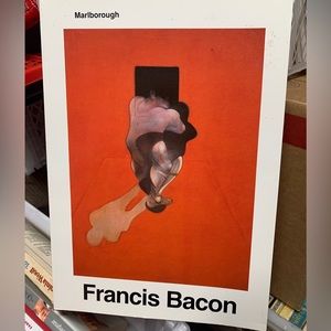 Francis Bacon - Recent Paintings. May 5 - June 5 1984, Bacon, Francis , Used